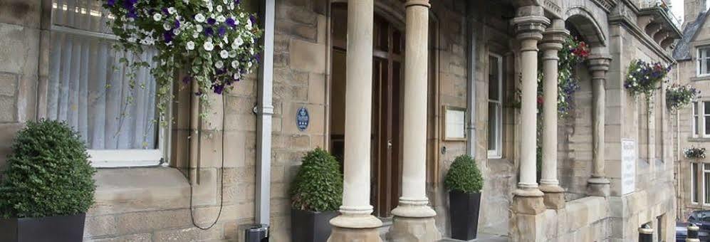 The Royal Hotel Tain Exterior foto